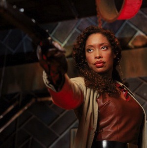 seanoftheundead:  justifiablysupernatural:  Because if you don’t need Gina Torres