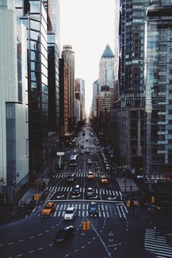 wolverxne:  NYC | by: { meiko }