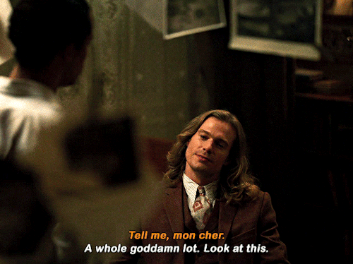 INTERVIEW WITH THE VAMPIRE - 2.04 “I Want You More Than Anything In The World”