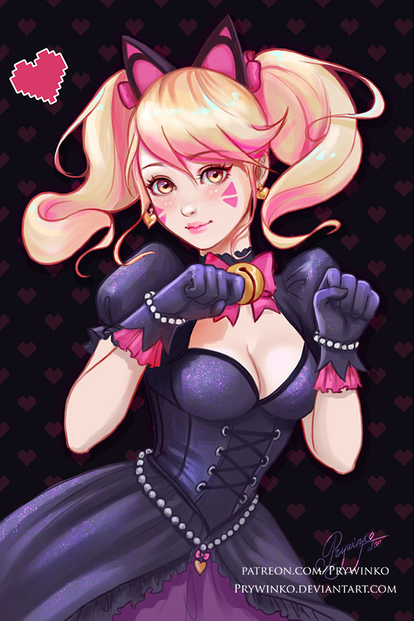 prywinko: DVA black cathttps://www.patreon.com/Prywinko