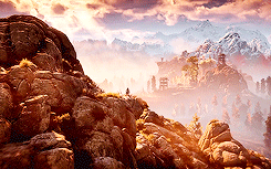 yocalio:  Horizon Zero Dawn