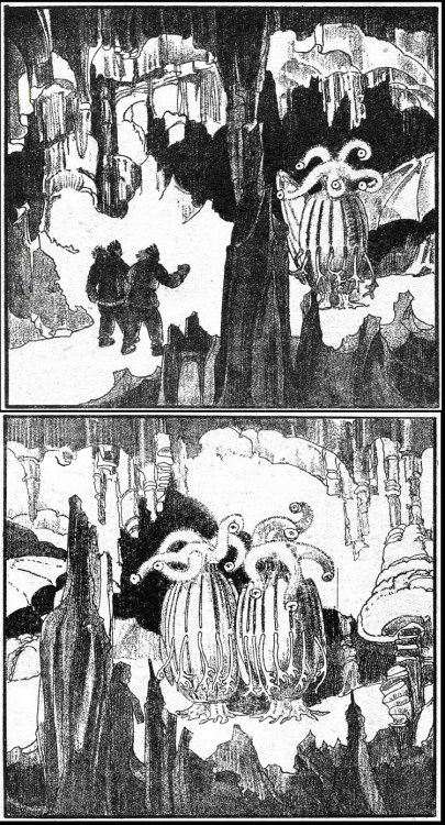 fatalitum:  At the Mountains of Madness by H.P. Lovecraft Out of all the “short” stories written by H.P. Lovecraft, I would have to say my favorite is by far At the Mountains of Madness, a story told in first-person perspective by the geologist