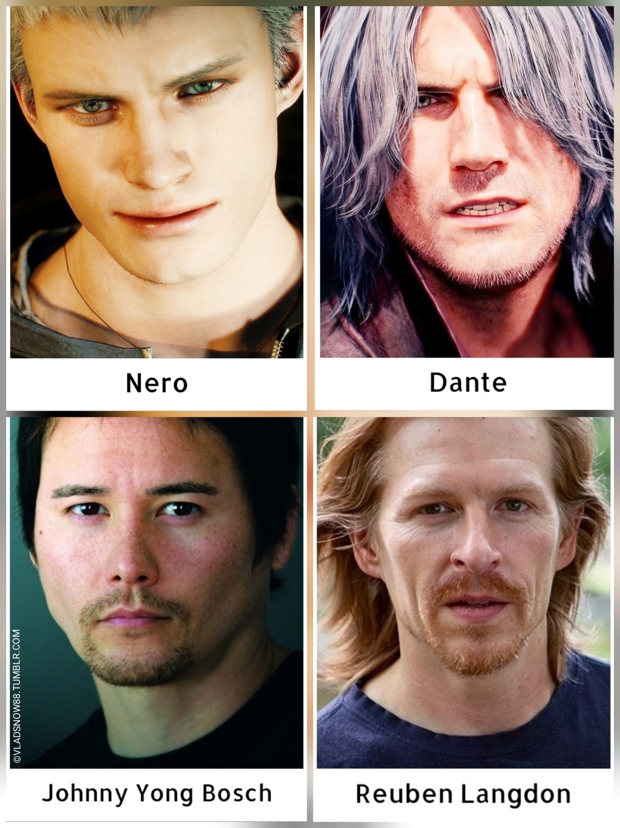 dmc 5 voice actors