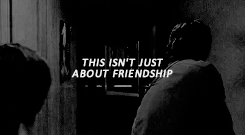 shadesofdixon: “Through the thick and thin…                                 we
