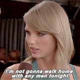 My ultimate goal is to end up being happy. most of the time.  Okay, I’m a convert.  I tried to not like Taylor, but she’s just so fucking adorable!