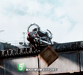 deadpooli:wade + maximum effort