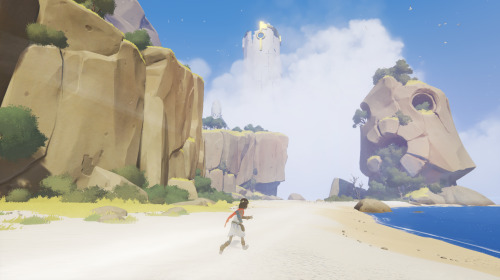 Production art and in game screens for Rime. Looks like Sony & Tequila Works made us an ICO sequel! Gamescon gameplay trailer.