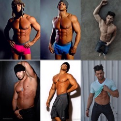 Baddiebee17:  Robbie E 💋❤️👌