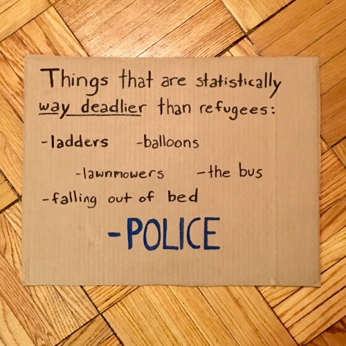 raisel-the-riveter:I forgot to post it yesterday but, this week’s sign