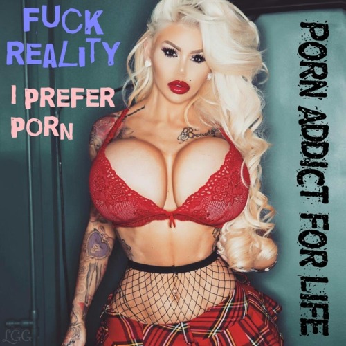 long-gone-gooner:I’m a proud porn addict.