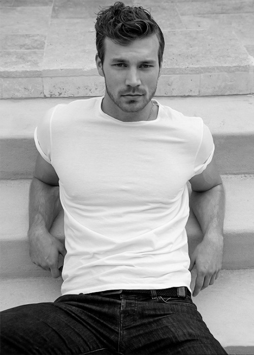 sbastianstan: Derek Theler ph. by Darren Tieste for BELLO Magazine (2015) 