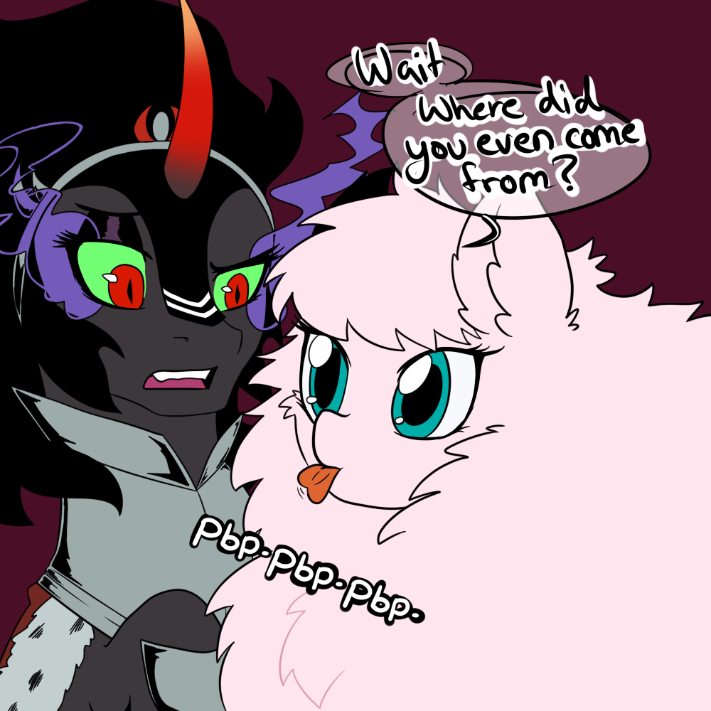 askflufflepuff:  askmaresombra:  I THINK IT GOT IN MY EYE! WHAT’S GOING ON?! ((Featuring http://askflufflepuff.tumblr.com/