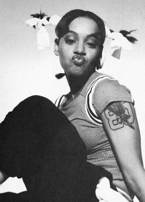 lisa lopes