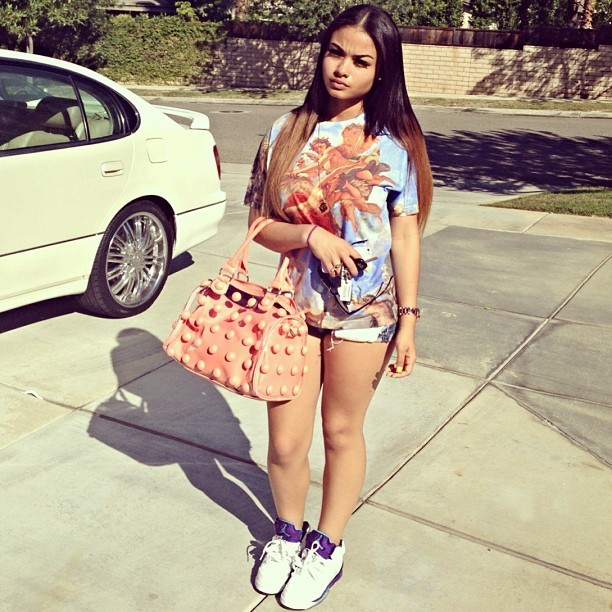 lushdollsxo:  India Love