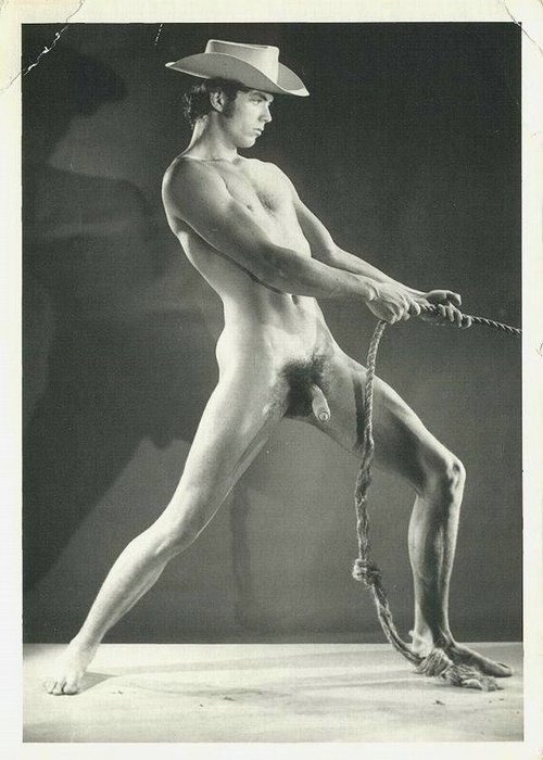 vintagemaleerotica:  Steve Spurgeon, by Bruce of LAEarly 1960s