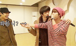 kwangyoon:  BTOB’s version of Beautiful Night! 