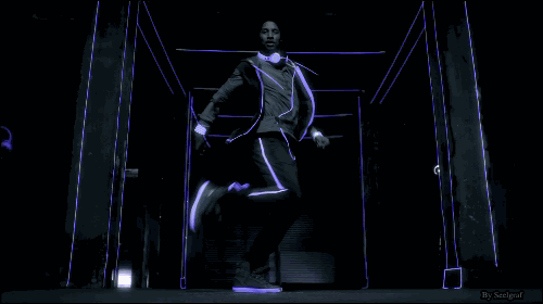 i-wontdance:  Les Twins dancing in a “Beats by Dre“ commercial featuring David Guetta www.iwontdance.com