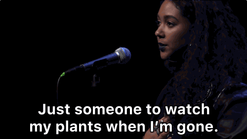 profoundsavage:  buttonpoetry:  Safia Elhillo, “Alien Suite”. Check out the