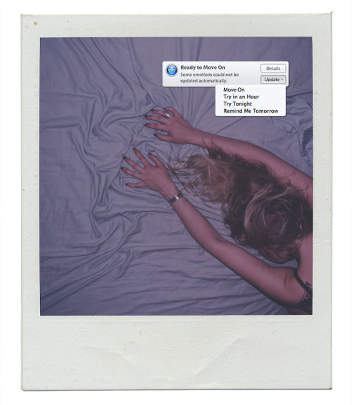 artandcetera:Human Error Victoria Siemer, also know as Witchoria, is a graphic designer hailing fr