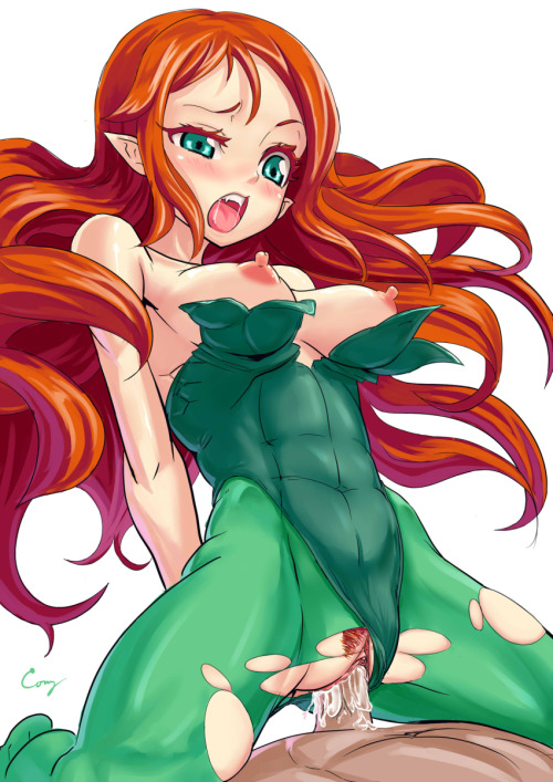 2vanilla:  Artist: cony (la locura)