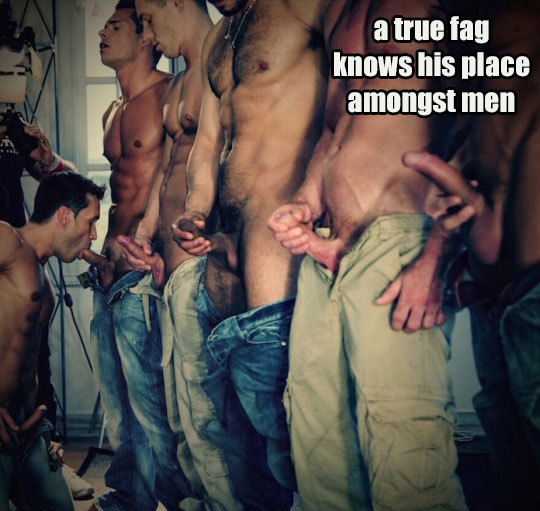Real Men in Charge