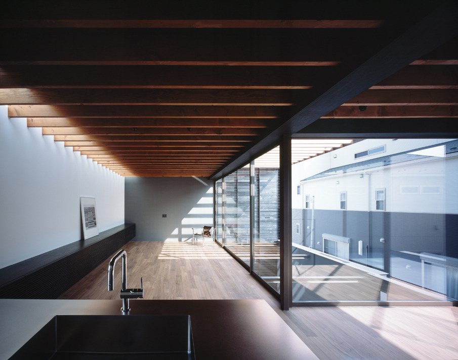 remash:pergola ~ satoshi kurosaki | apollo architects &amp; associates