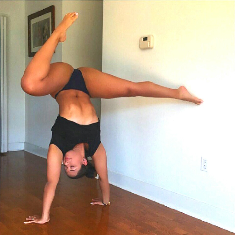 thickobsession:  #Athleticism