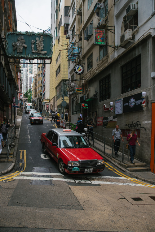 hong kong - april 2019