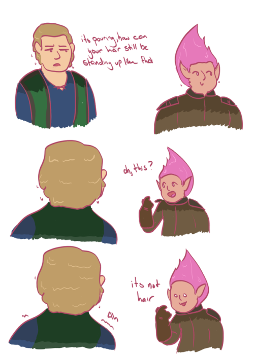 julankaushibael:oh i thought of this last night while playing oblibion too
