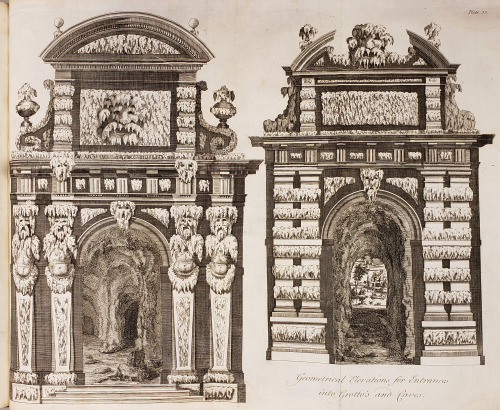 From: Langley, Batty, 1696-1751. Practical geometry applied to the useful arts of building, surveyin