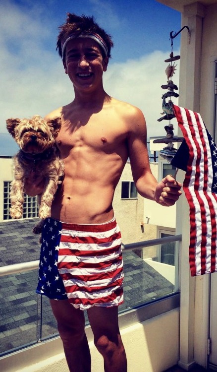 kylewithers7373:  Skyler is so sexy 😍