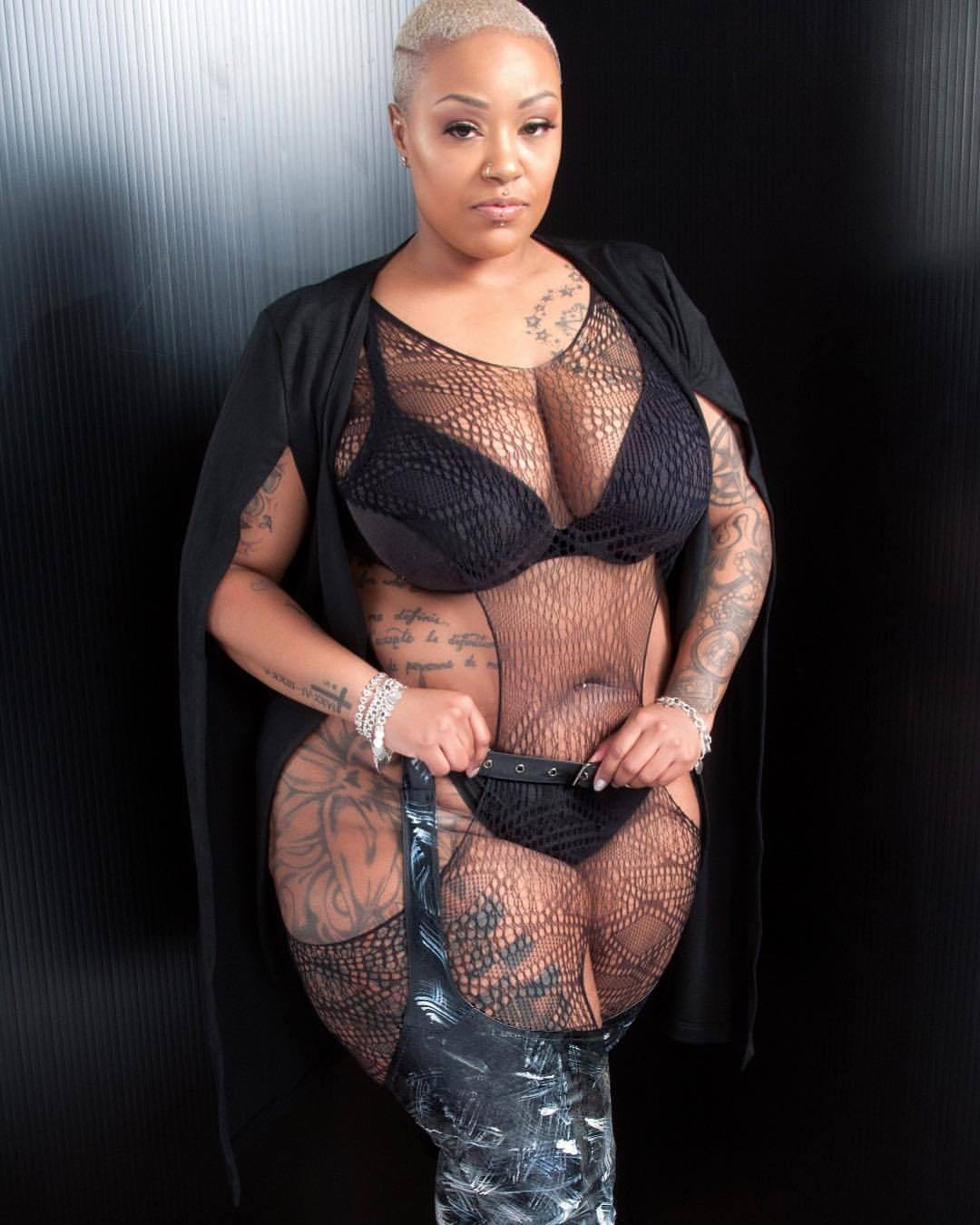 fletchertrowan:  THICK and Lovely 