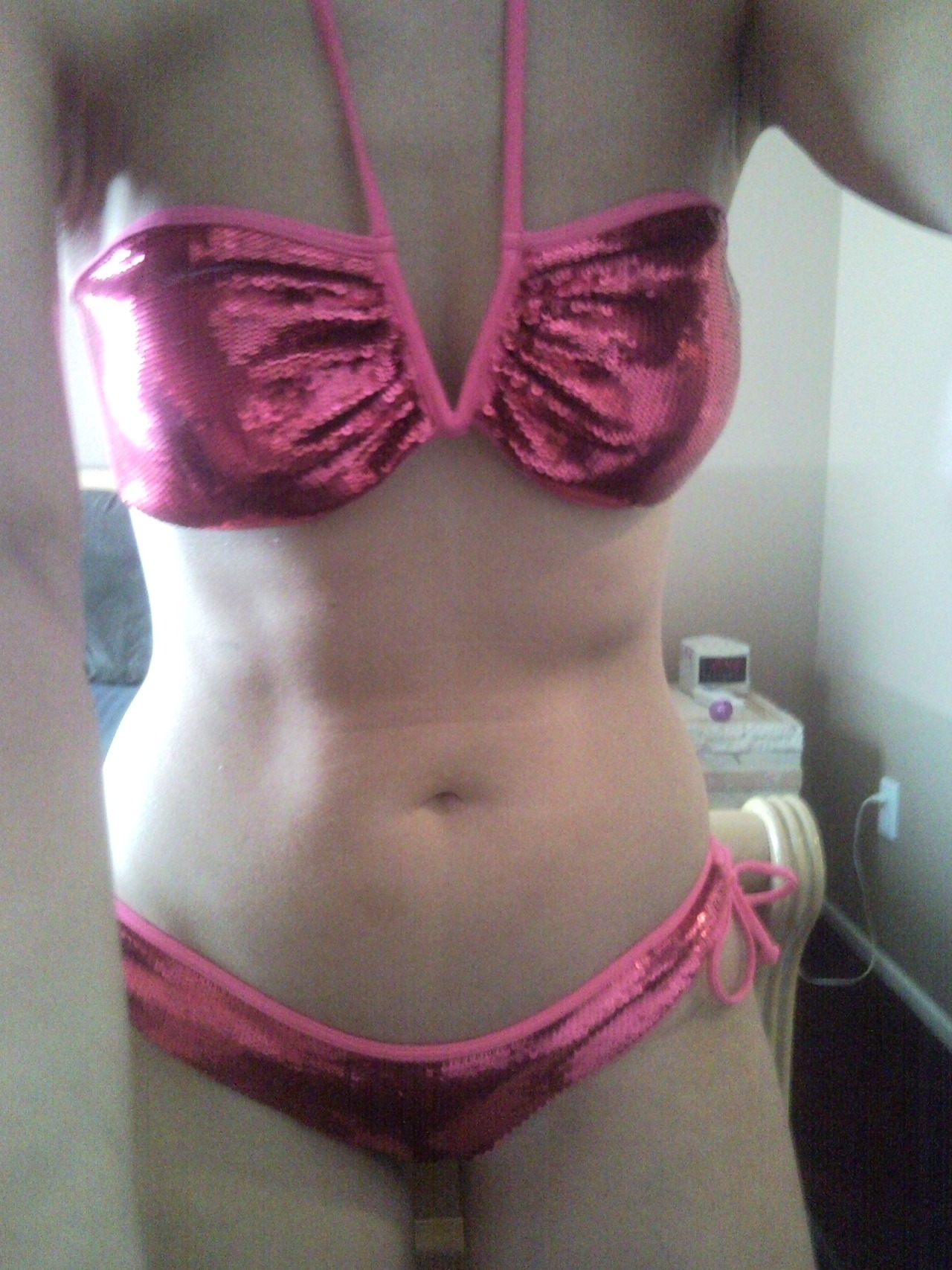 cmesparkle:  SelfieI sent myself out into the universe.With a click of a button I