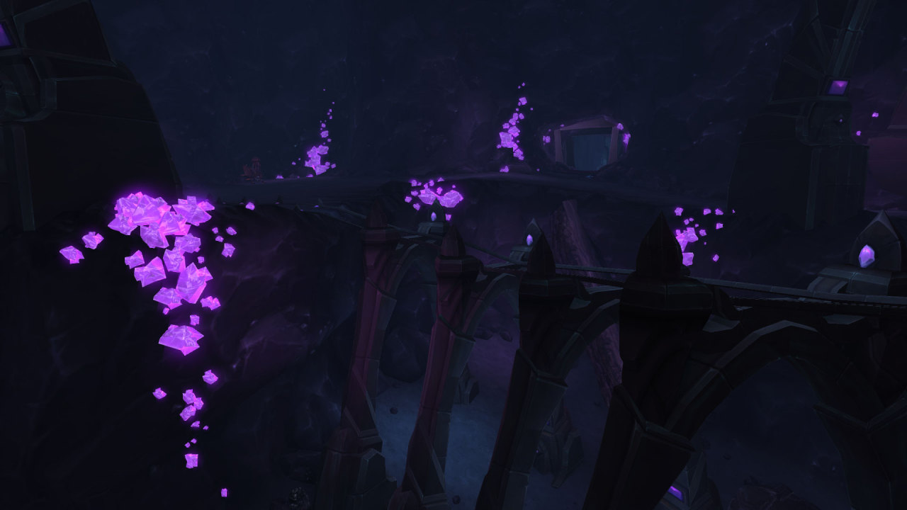 Warcraft Landscapes