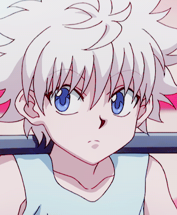 — Haven’t You Ever Been On A Date, Killua?