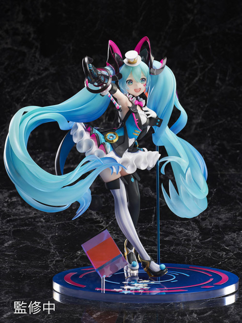 sodachimirror:Miku Hatsune - Magical Mirai 2019 (FuRyu)