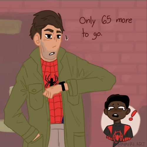 back at it with the incorrect quotes illustratednoticeably lazy? perhaps@incorrect-intospiderverse-q