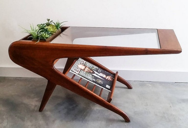 danismm:Mid Century Coffee Tables