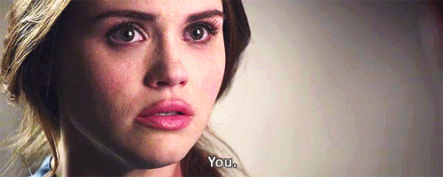 teenwolf:  Well… This is awkward. 