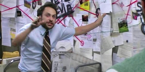 Me Trying To Figure Out Vault 33's Experiment Alongside Norm And Chet: