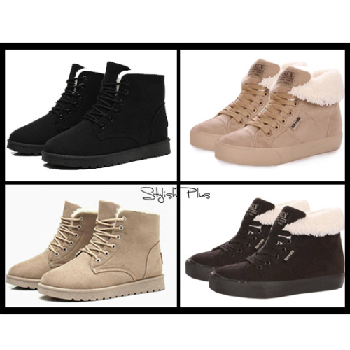 Stylish Plus shoes