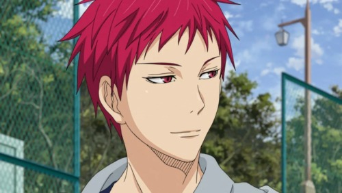 midorichan10:Akashi Screencaps from Ep 75.5 Part 2! 