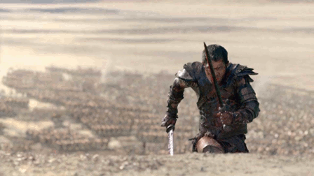 steamfvnk:  Spartacus: War of the Damned - Season 4 Episode 10 - VictoryFirst time