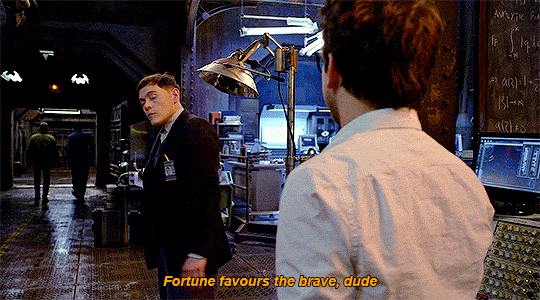 james-t-spock:favourite Newt/Hermann momentsPacific Rim (2013) dir Guillermo del Toro