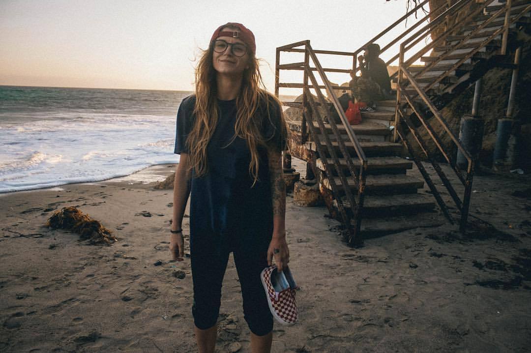 hiphopatihop:The waves won. (at El Matador Beach, Malibu)