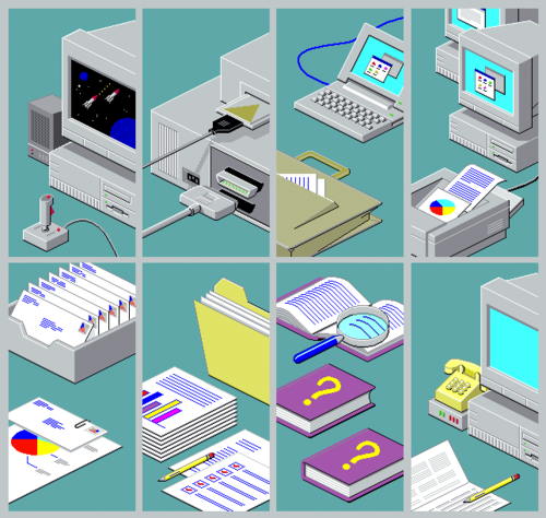 98nt:  Happy 20th birthday, Windows 95. 