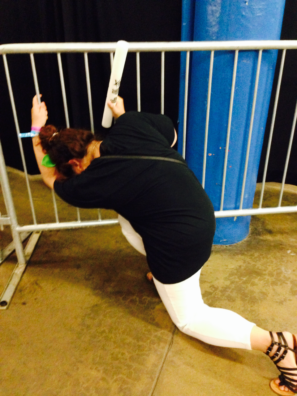 posprout:  Me after seeing B1A4