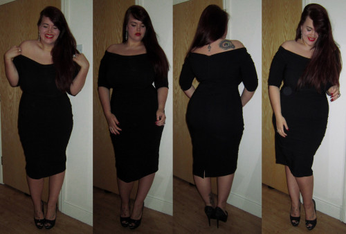 fullerfigurefullerbust:  My review of this Collectif Clothing Kathryn dress is up!  Everything can be found in the post:http://fullerfigurefullerbust.com/2014/03/15/putting-the-wiggle-in-my-walk/