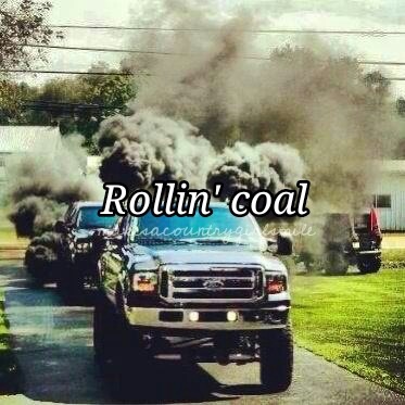 That smell, that turbo, that coal