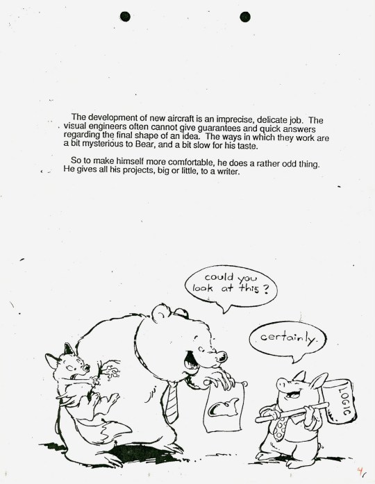 Read the Chris Sanders Storybook About What Was Wrong At Disney in the 1980s